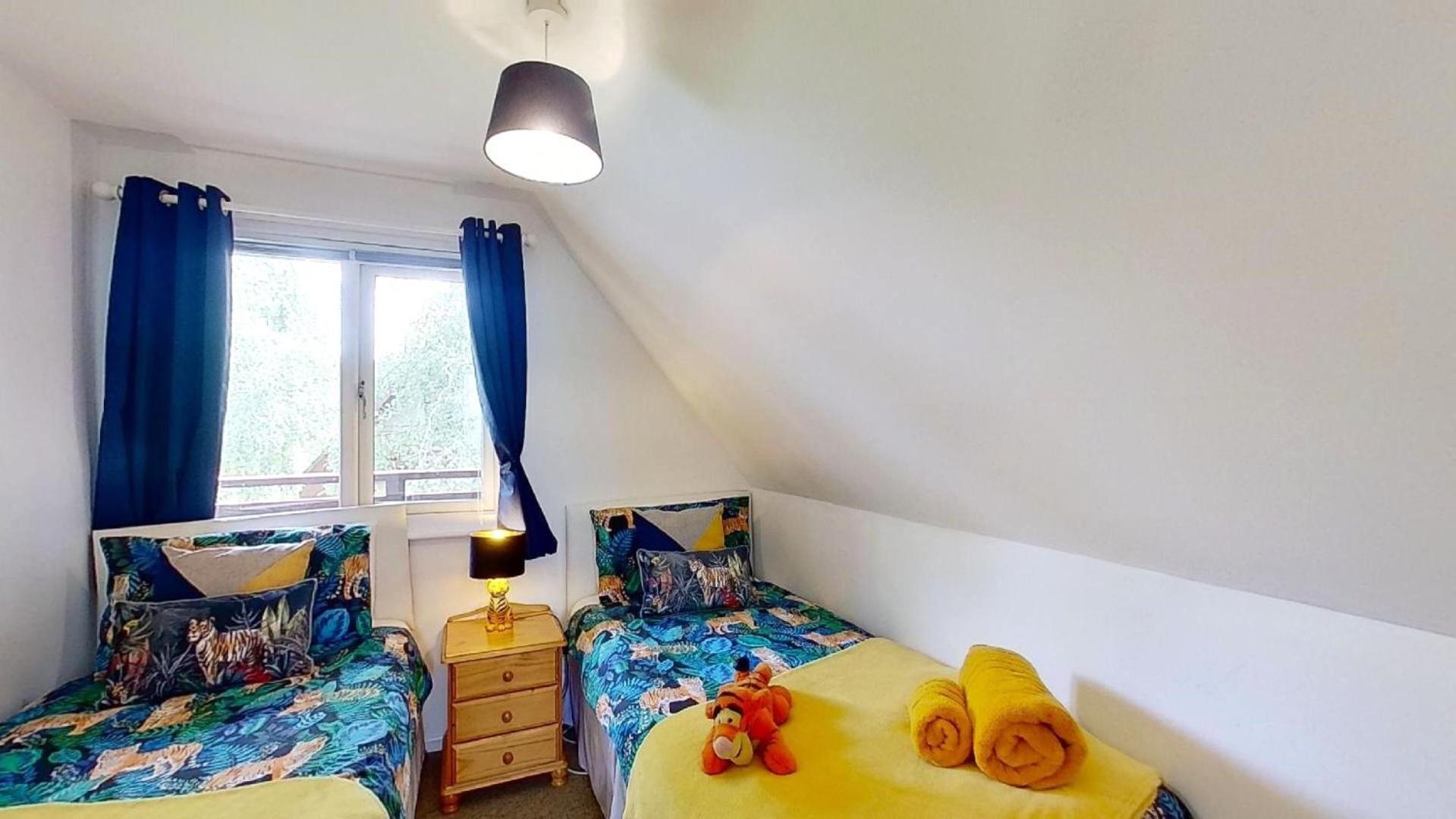 فيلا 45 Trevithick Court, Tolroy Manor هايلي المظهر الخارجي الصورة